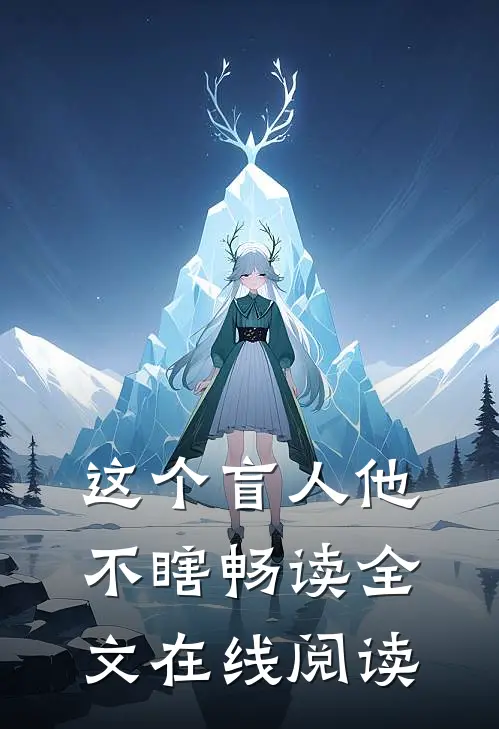 这个盲人他不瞎畅读全文在线阅读