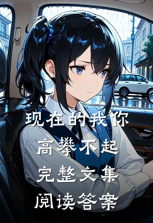 现在的我你高攀不起完整文集阅读答案