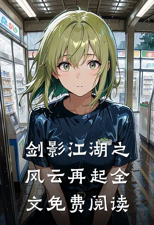 剑影江湖之风云再起全文免费阅读