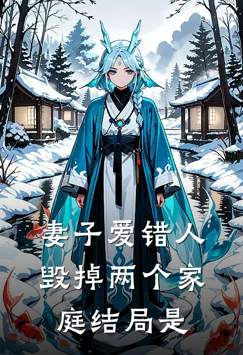 妻子爱错人毁掉两个家庭结局是