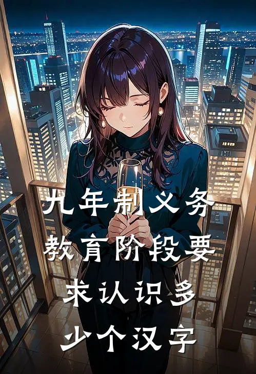 九年制义务教育阶段要求认识多少个汉字