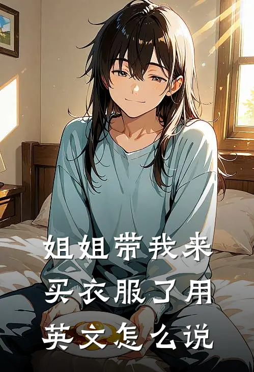 姐姐带我来买衣服了用英文怎么说
