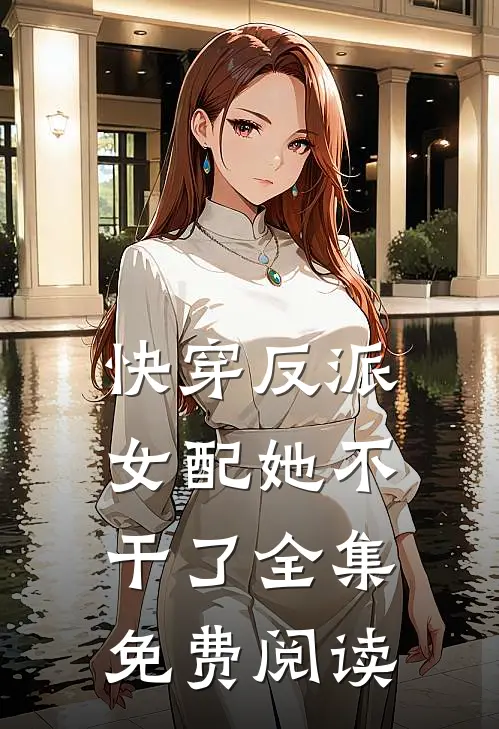 快穿反派女配她不干了全集免费阅读