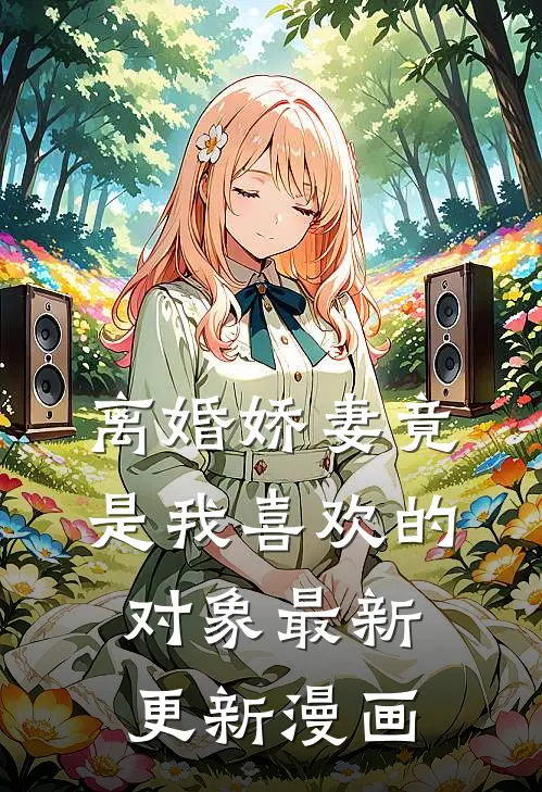 离婚娇妻竟是我喜欢的对象最新更新漫画