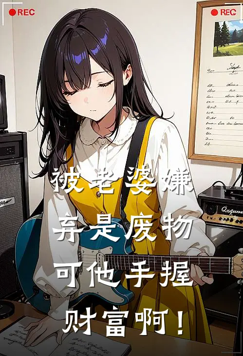 被老婆嫌弃是废物，可他手握财富啊！