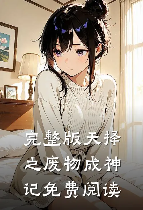 完整版天择之废物成神记免费阅读