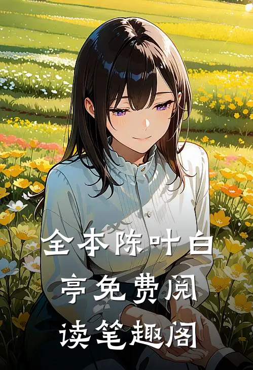 全本陈叶白亭免费阅读笔趣阁