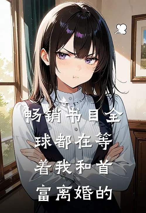 畅销书目全球都在等着我和首富离婚的
