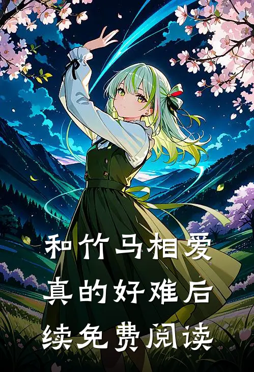 和竹马相爱真的好难后续免费阅读