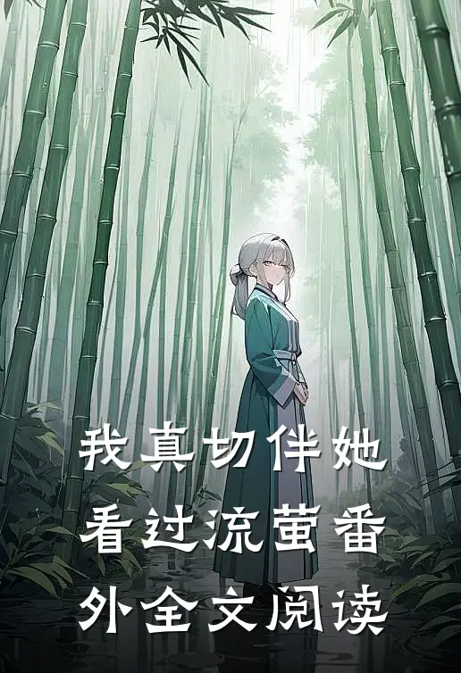 我真切伴她看过流萤 番外全文阅读