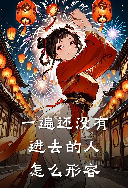 一遍还没有进去的人怎么形容