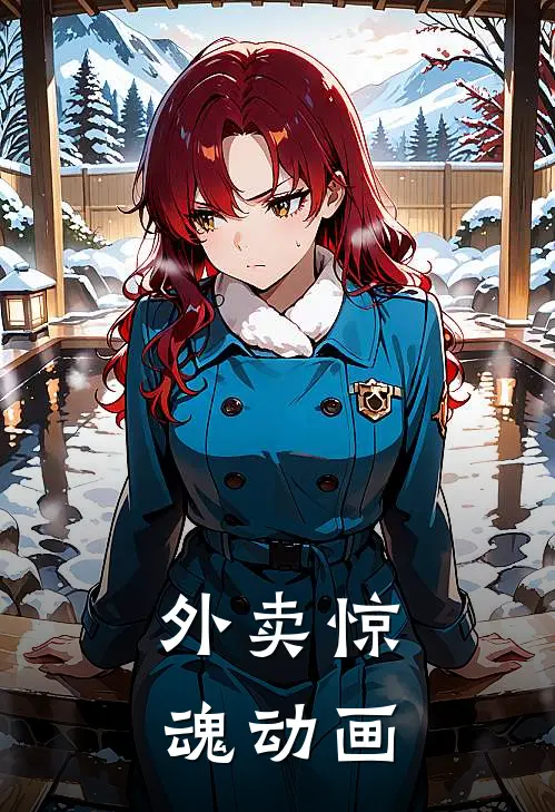 外卖惊魂动画