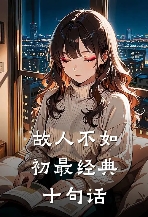 故人不如初最经典十句话