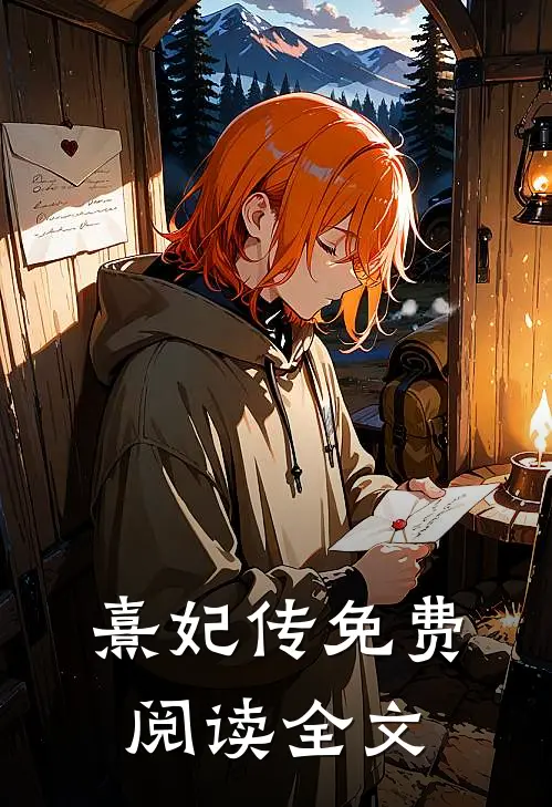 熹妃传免费阅读全文