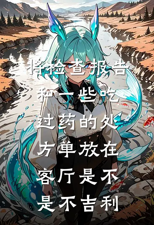 将检查报告和一些吃过药的处方单放在客厅是不是不吉利