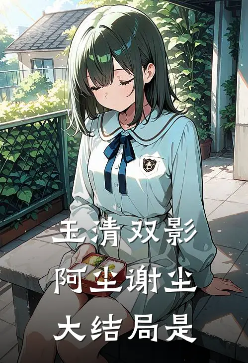 玉清双影阿尘谢尘大结局是