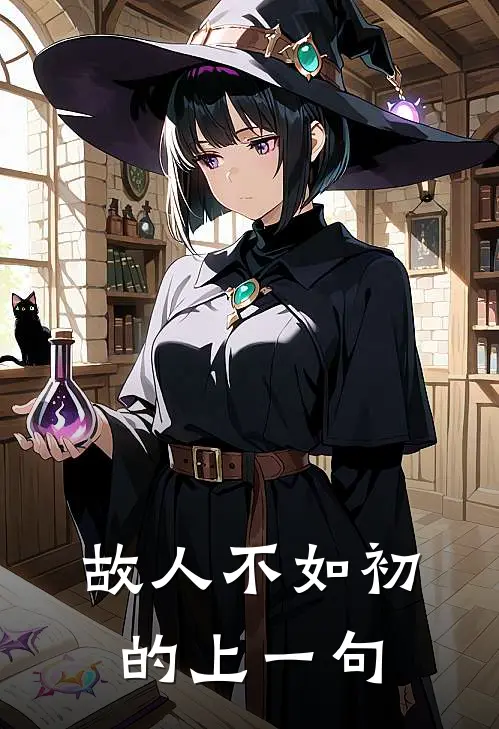 故人不如初的上一句