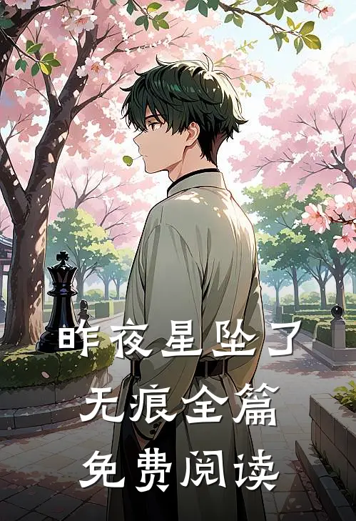 昨夜星坠了无痕全篇免费阅读
