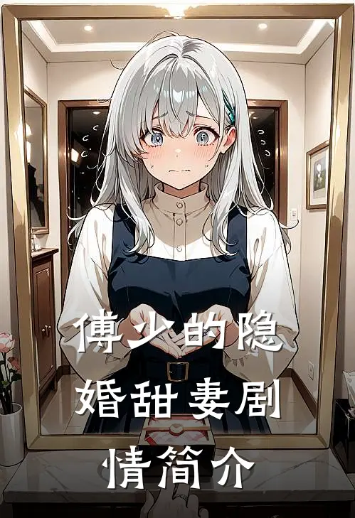 傅少的隐婚甜妻剧情简介