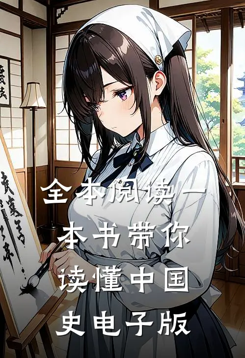 全本阅读一本书带你读懂中国史电子版