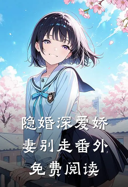 隐婚深爱娇妻别走番外免费阅读