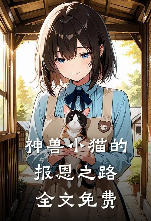 神兽小猫的报恩之路全文免费