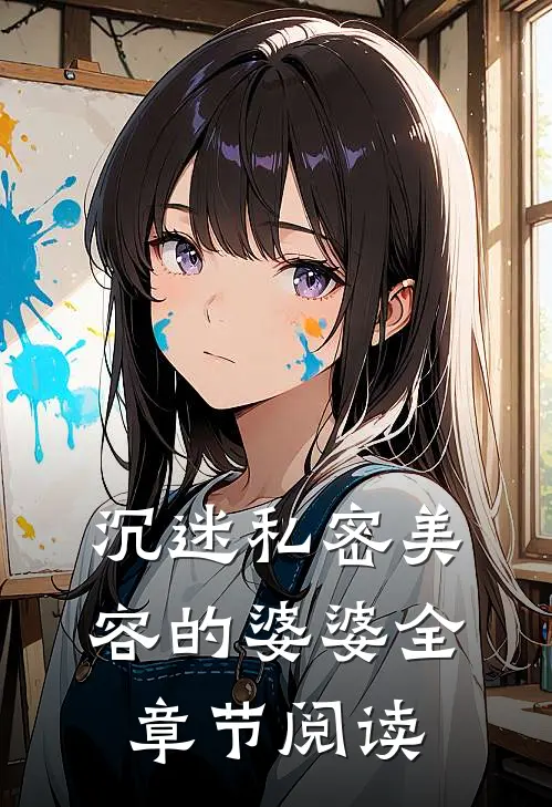 沉迷私密美容的婆婆全章节阅读