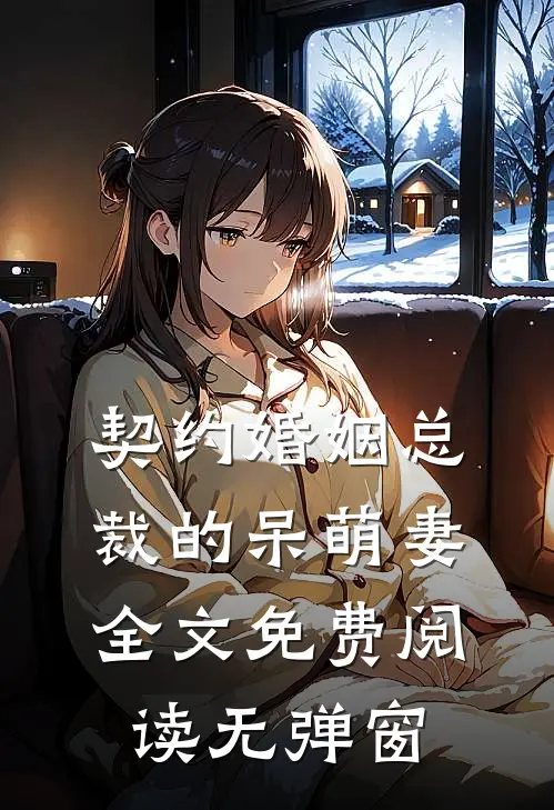 契约婚姻总裁的呆萌妻全文免费阅读无弹窗