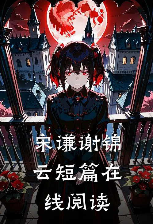 宋谦谢锦云短篇在线阅读