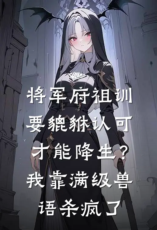 将军府祖训要貔貅认可才能降生？我靠满级兽语杀疯了