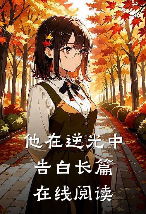 他在逆光中告白长篇在线阅读