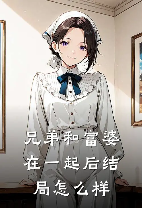 兄弟和富婆在一起后结局怎么样