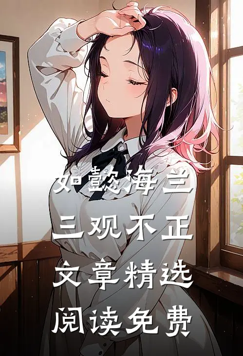 如懿海兰三观不正文章精选阅读免费