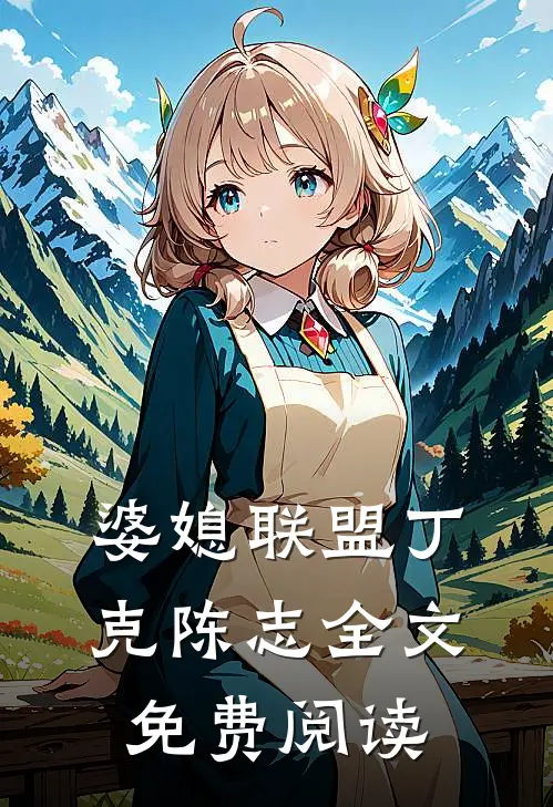 婆媳联盟丁克陈志全文免费阅读