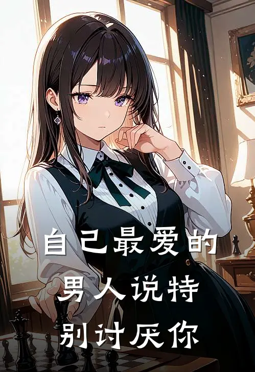 自己最爱的男人说特别讨厌你