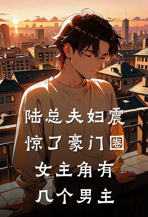 陆总夫妇震惊了豪门圈女主角有几个男主