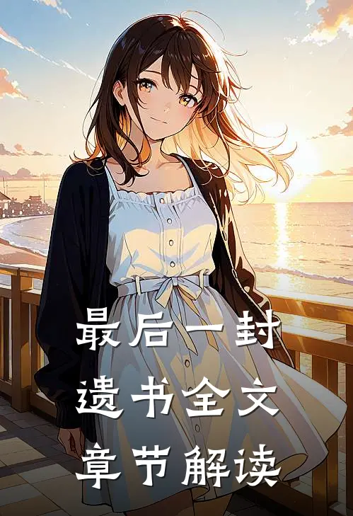 最后一封遗书全文章节解读