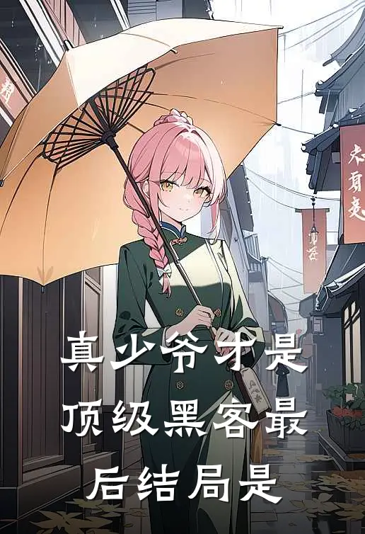 真少爷才是顶级黑客最后结局是