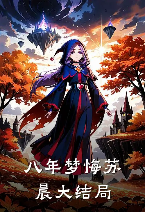 八年梦悔苏晨大结局