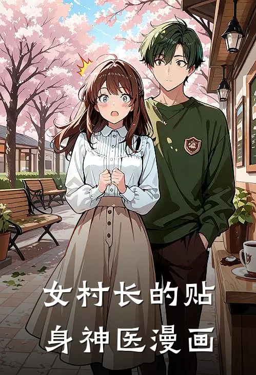 女村长的贴身神医漫画