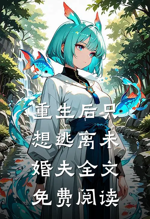 重生后只想逃离未婚夫全文免费阅读