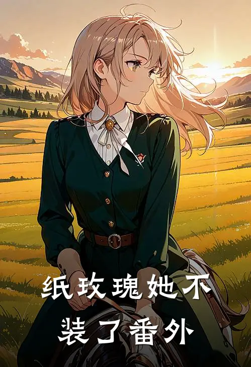 纸玫瑰她不装了 番外