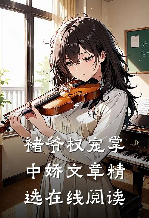 褚爷权宠掌中娇文章精选在线阅读