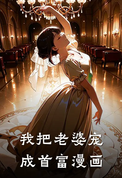 我把老婆宠成首富漫画