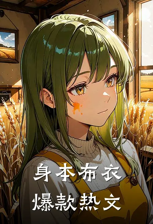 身本布衣爆款热文