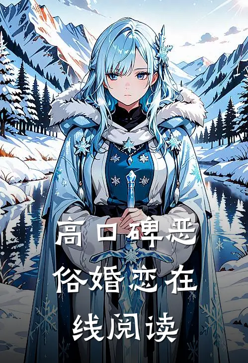 高口碑恶俗婚恋在线阅读