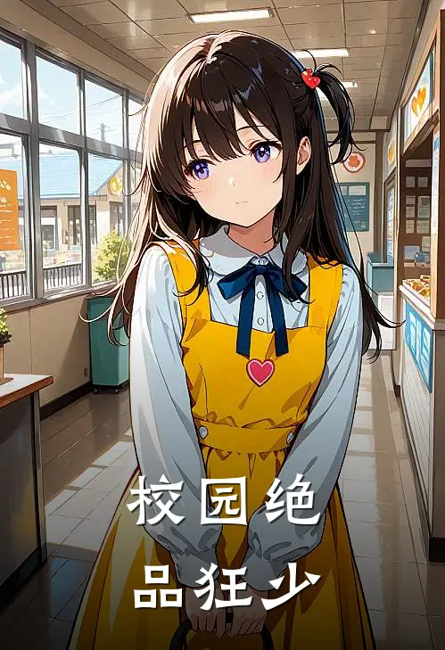 校园绝品狂少
