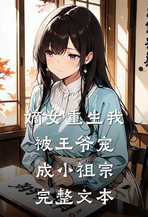 嫡女重生我被王爷宠成小祖宗完整文本
