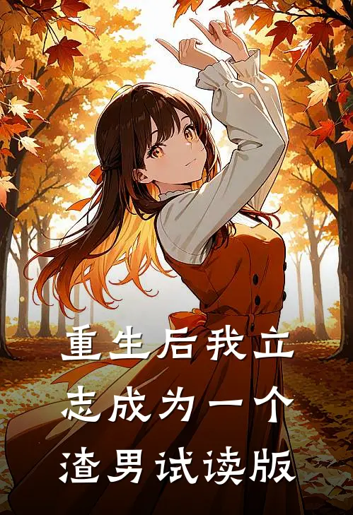 重生后我立志成为一个渣男试读版