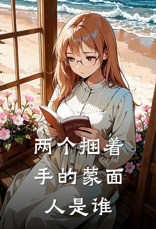 两个捆着手的蒙面人是谁